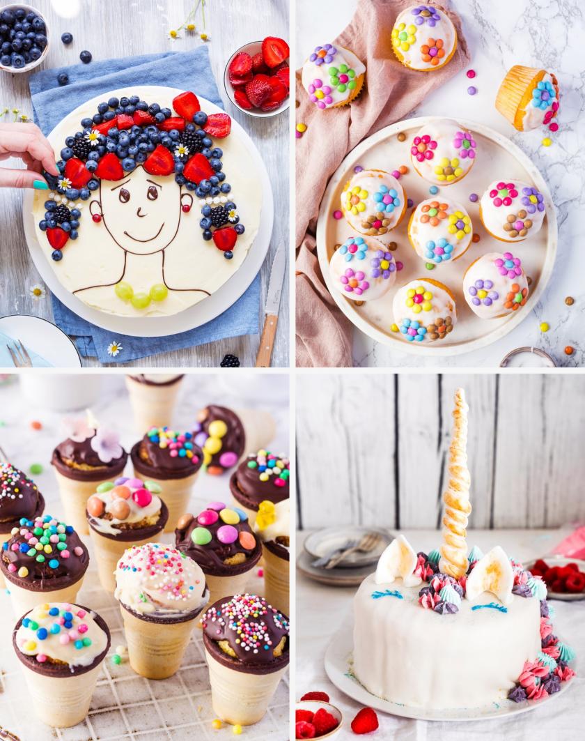 Kindergeburtstagskuchen 25 Besten Rezepte Simply Yummy