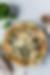Grünkohl-Quiche mit Speck und Käse