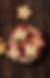 Süße Nikolausplätzchen mit Marzipan-Zipfelmütze