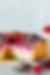 Himbeer-Schmand-Kuchen so richtig cremig