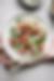 Schneller Wassermelonen-Feta-Salat mit Minze