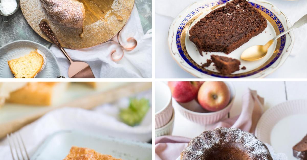 Becherkuchen satt – hol dir 11 Rezepte für schnelle Kuchen