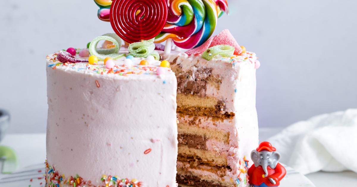 Benjamin Blümchen Torte pimpen - 3 Ideen | Simply Yummy