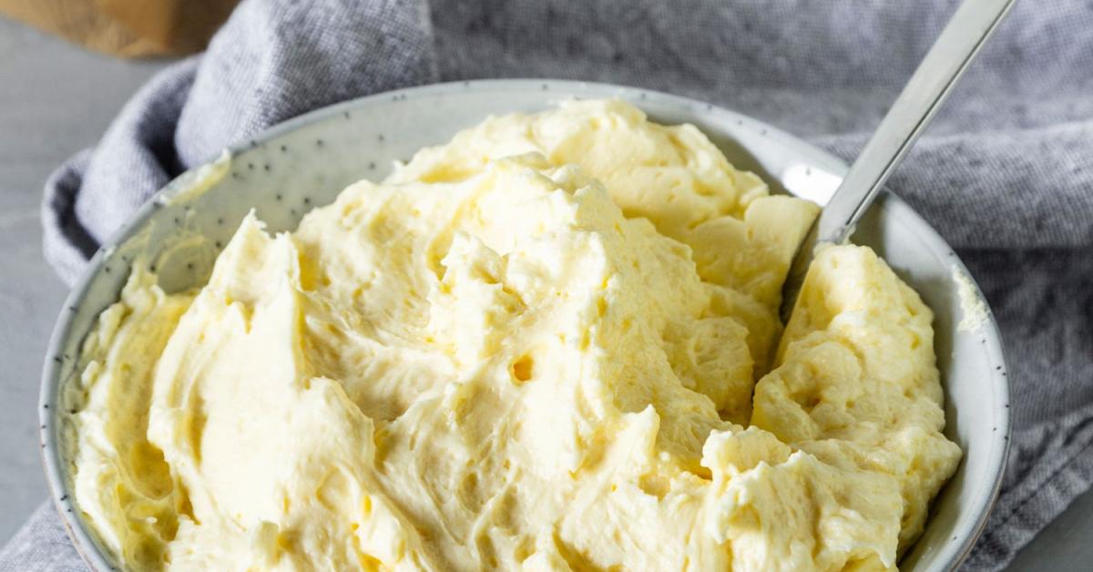 Wodurch Lässt Sich Butter Beim Backen Nicht Ersetzen Butter ersetzen beim Backen - alle Tipps | Simply Yummy