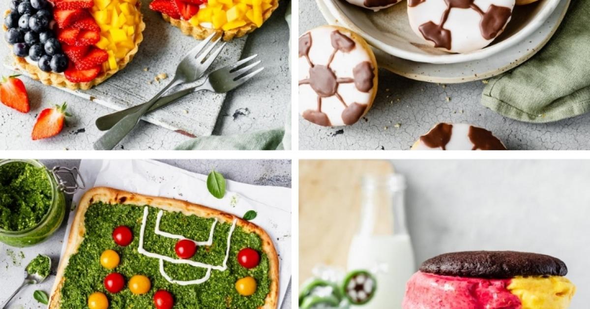 Fußball-Snacks zur EM: 8 geniale Rezepte | Simply Yummy