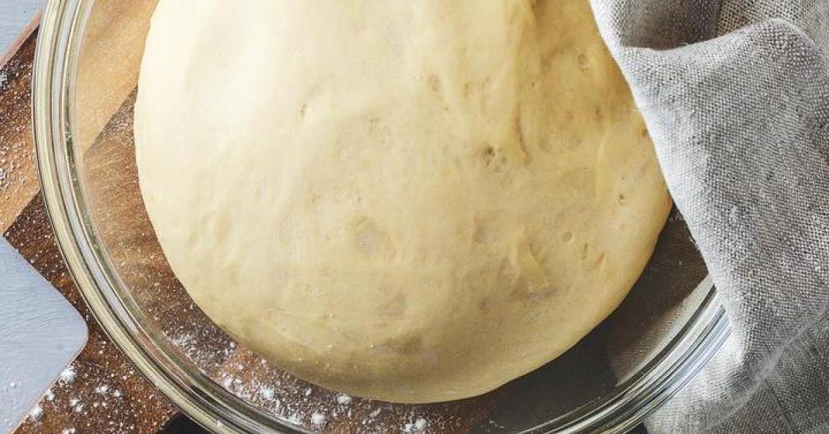 Hefeteig Zu Lange Gehen Lassen Retten Hefeteig gehen lassen: Die 5 besten Orte | Simply Yummy