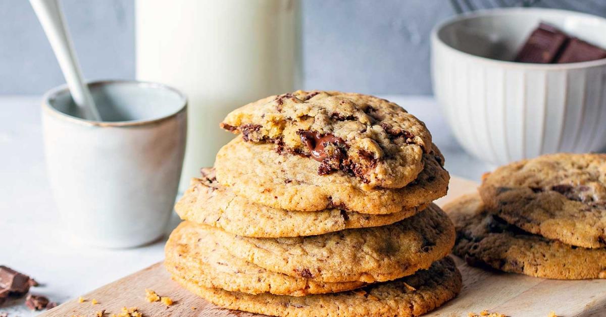 American Cookies Rezept nach Original Simply Yummy