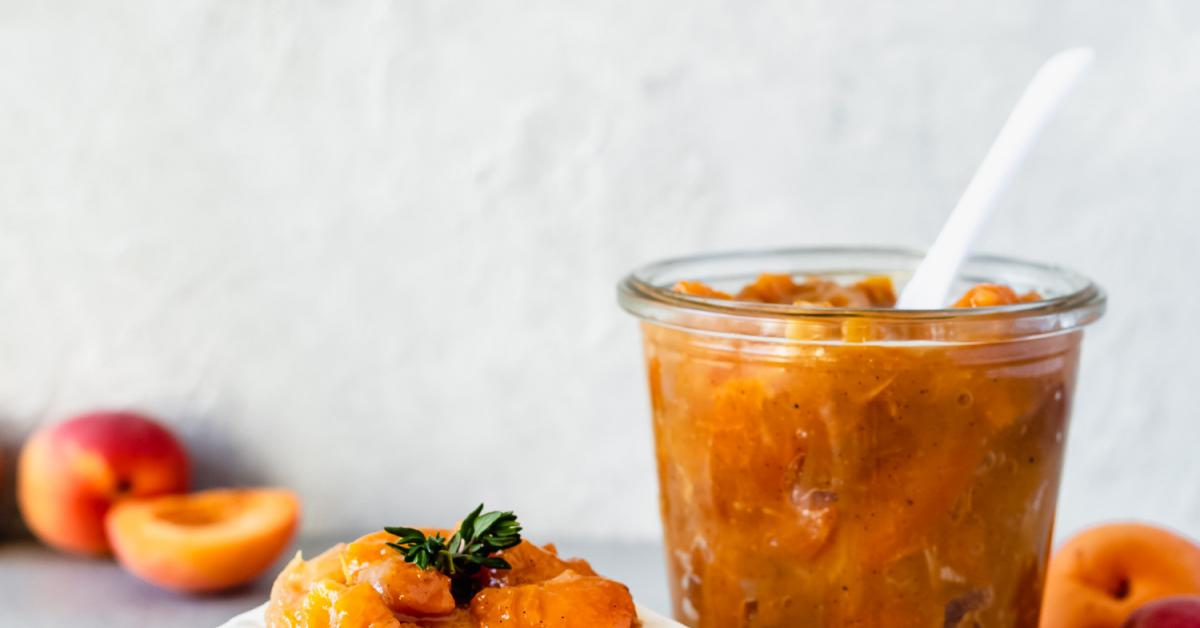 Aprikosen Chutney - das beste Rezept | Simply Yummy