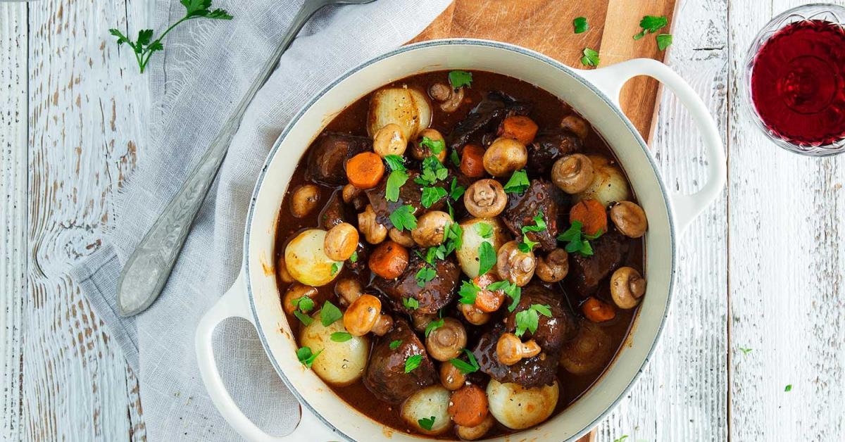 32+ Rezept Boeuf Bourguignon Schuhbeck - LornaKarolina