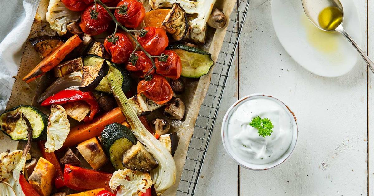 Ofengemüse - Rezept mit den bestens Tipps | Simply Yummy