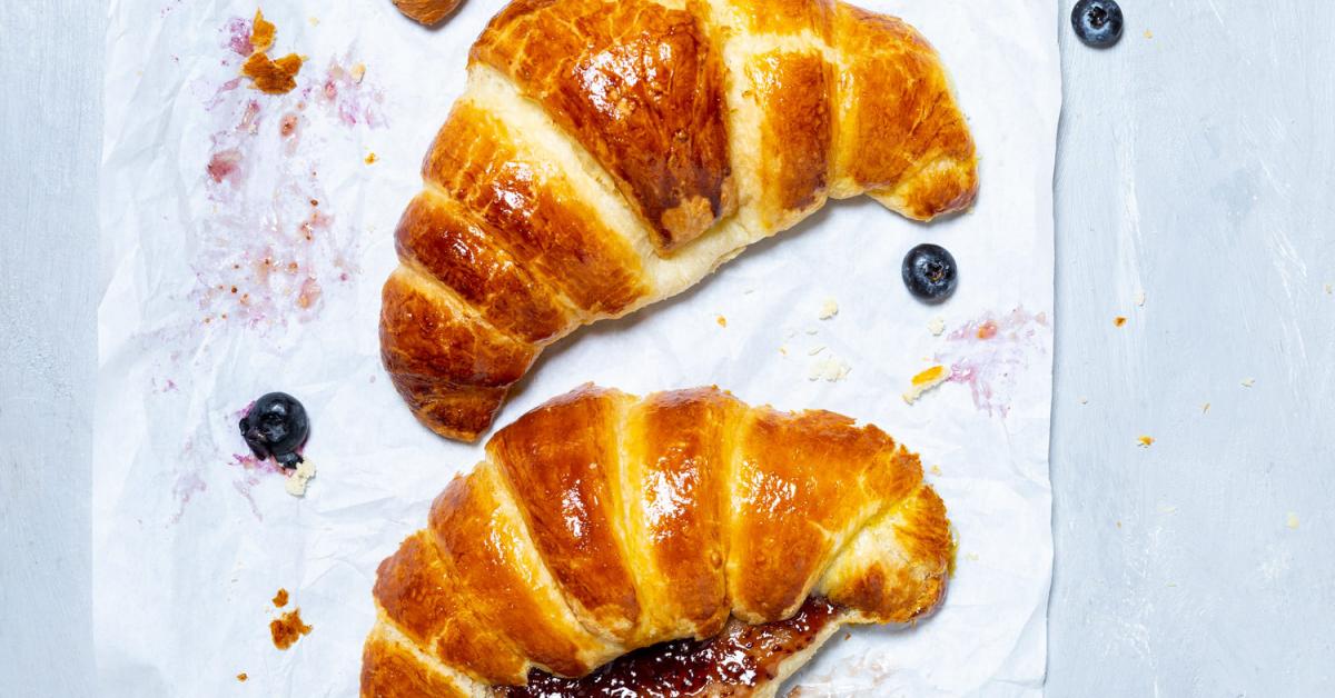 Croissant selber machen nach bestem Rezept Simply Yummy
