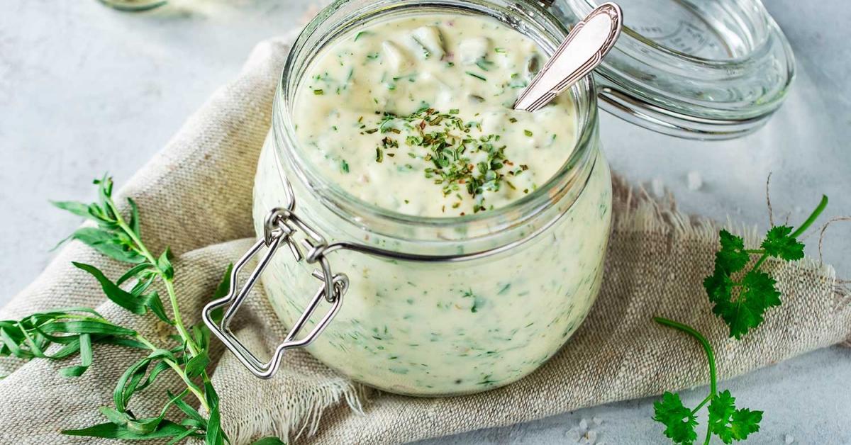 Dänische Remoulade: Rezept zu Fisch &amp; Co. | Simply Yummy