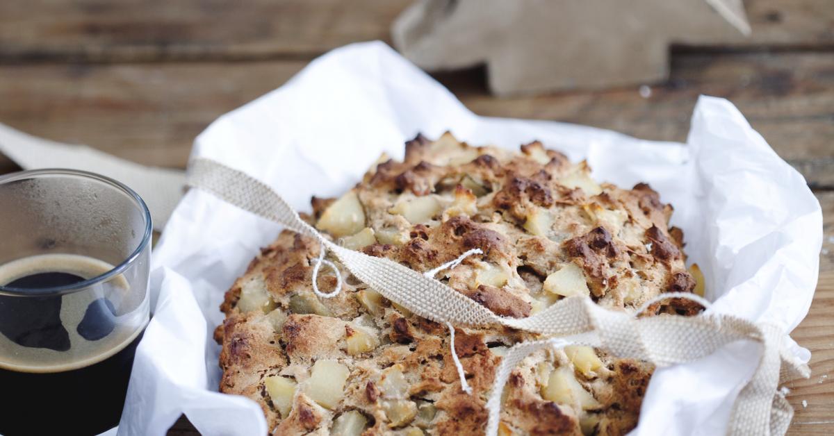 Dinkel-Buchweizen-Brot mit Quitte | Simply Yummy