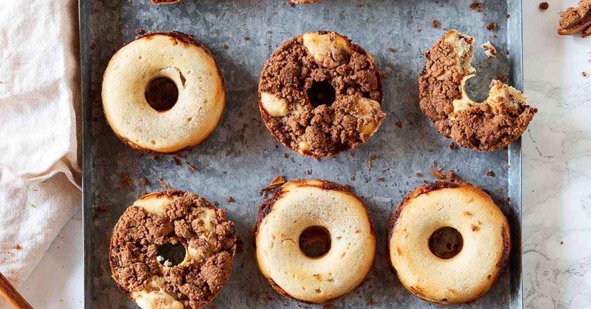 20+ Donuts Rezept Ohne Frittieren