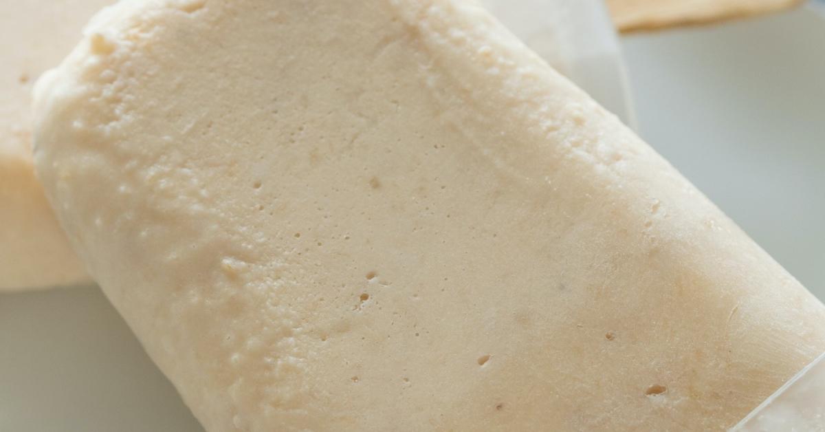 Eis am Stiel mit Joghurt und Banane im Cookit | Simply Yummy