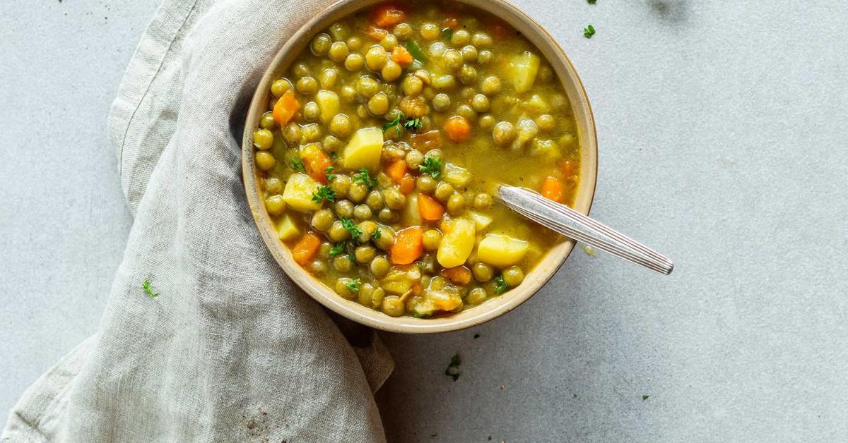 10+ erbsensuppe rezept vegetarisch - ManjitAzedine
