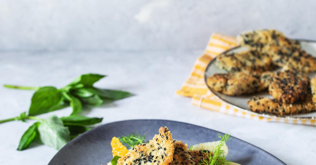 Fenchel im Ofen garen - einfaches Rezept | Simply Yummy