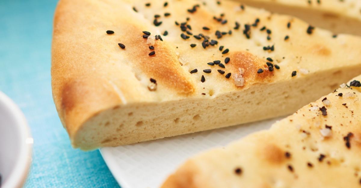 Fladenbrot türkischer Art im Cookit | Simply Yummy