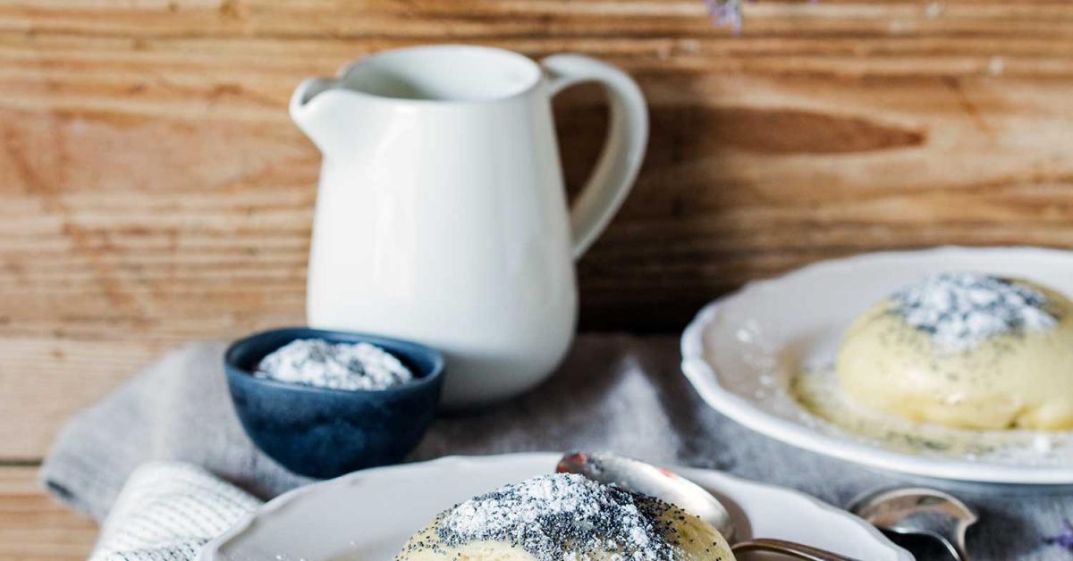 Germknödel selber machen das Rezept nach Original