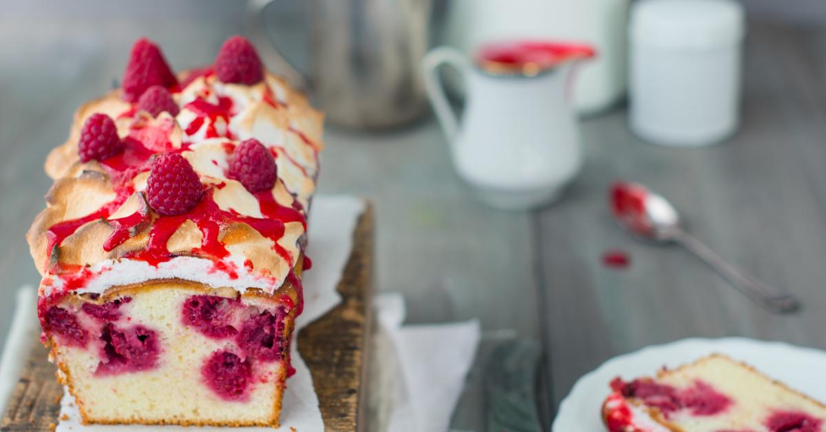 Himbeerkuchen mit Baiserhaube | Rezepte von Simply Yummy Himbeerkuchen mit Baiserhaube | Rezepte von Simply Yummy