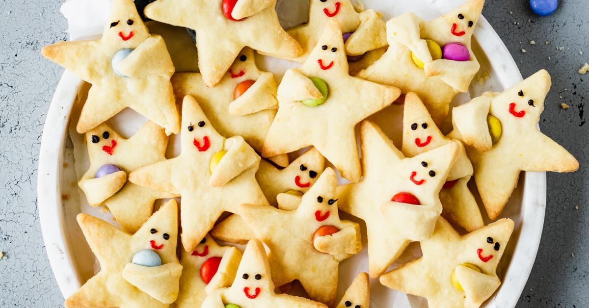 Himmelsboten ganz einfach mit 3 Zutaten | Simply Yummy