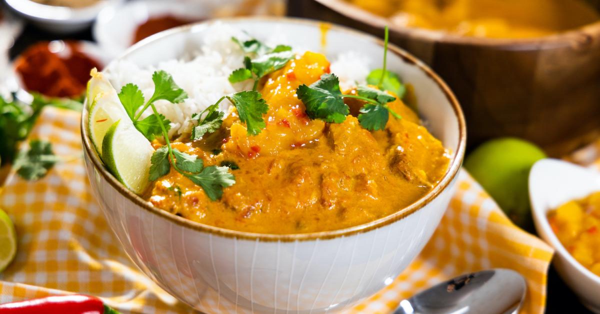 Indisches Butter Chicken aus dem Ofen | Simply Yummy