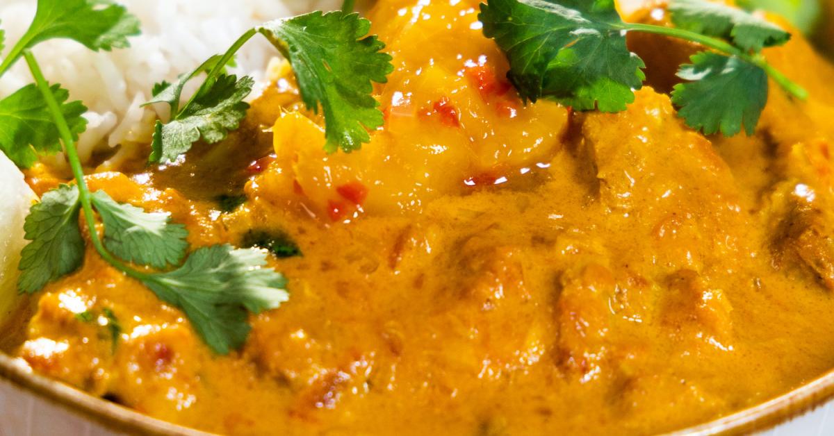 Indisches Butter Chicken aus dem Ofen | Simply Yummy Indisches Butter Chicken aus dem Ofen | Simply Yummy