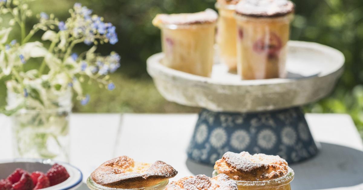 Käsekuchen im Glas backen Rezepte von Simply Yummy
