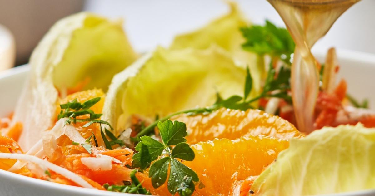 Karottensalat mit Sellerie und Äpfeln im Cookit | Simply Yummy