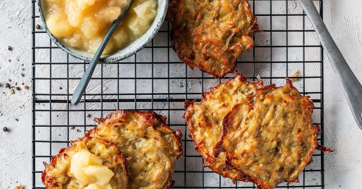 Ergebnis Missbrauch Aufzeichnung tk kartoffelpuffer im ofen Kontrast Schäfer Schwachsinnig