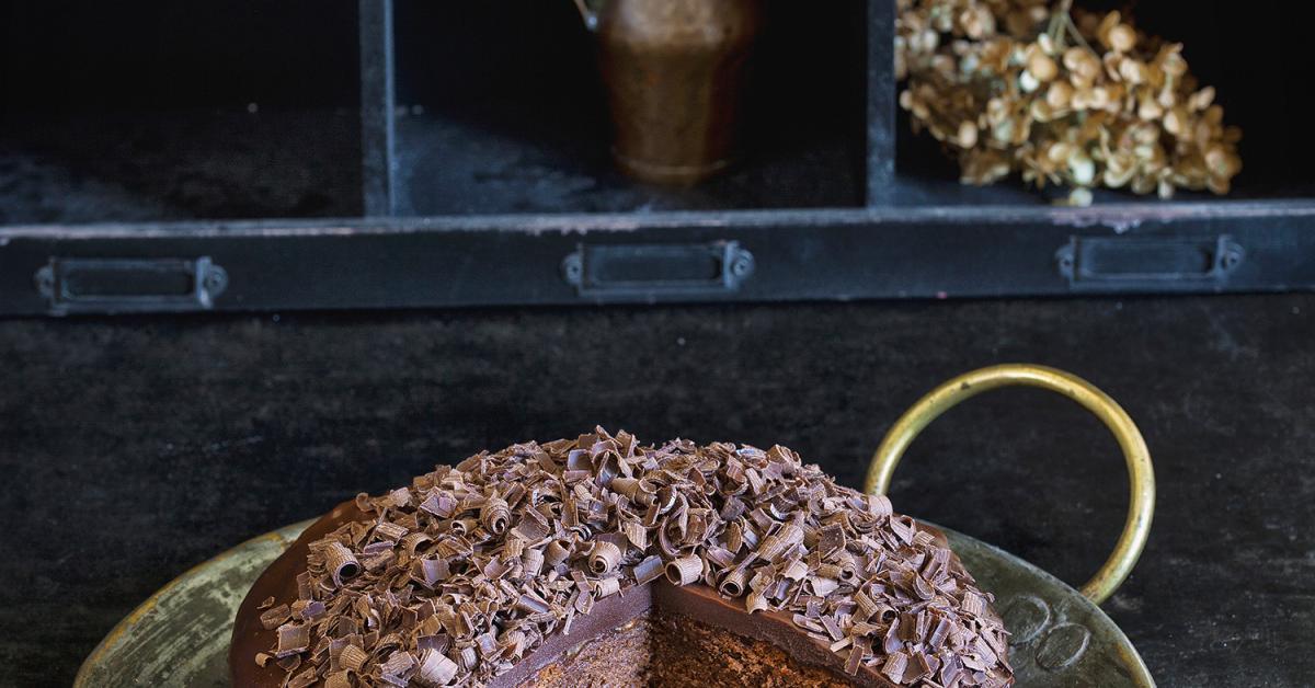 Klassische Sachertorte im Cookit | Rezepte von Simply Yummy