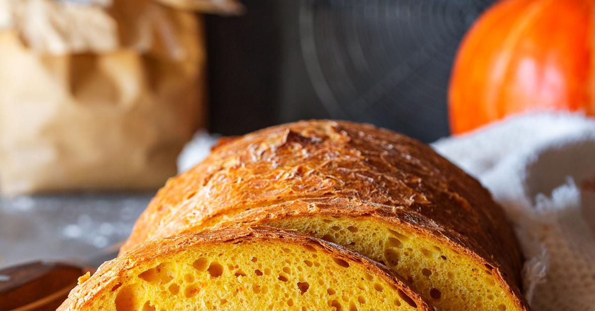 Kürbisbrot einfach backen - bestes Rezept | Simply Yummy