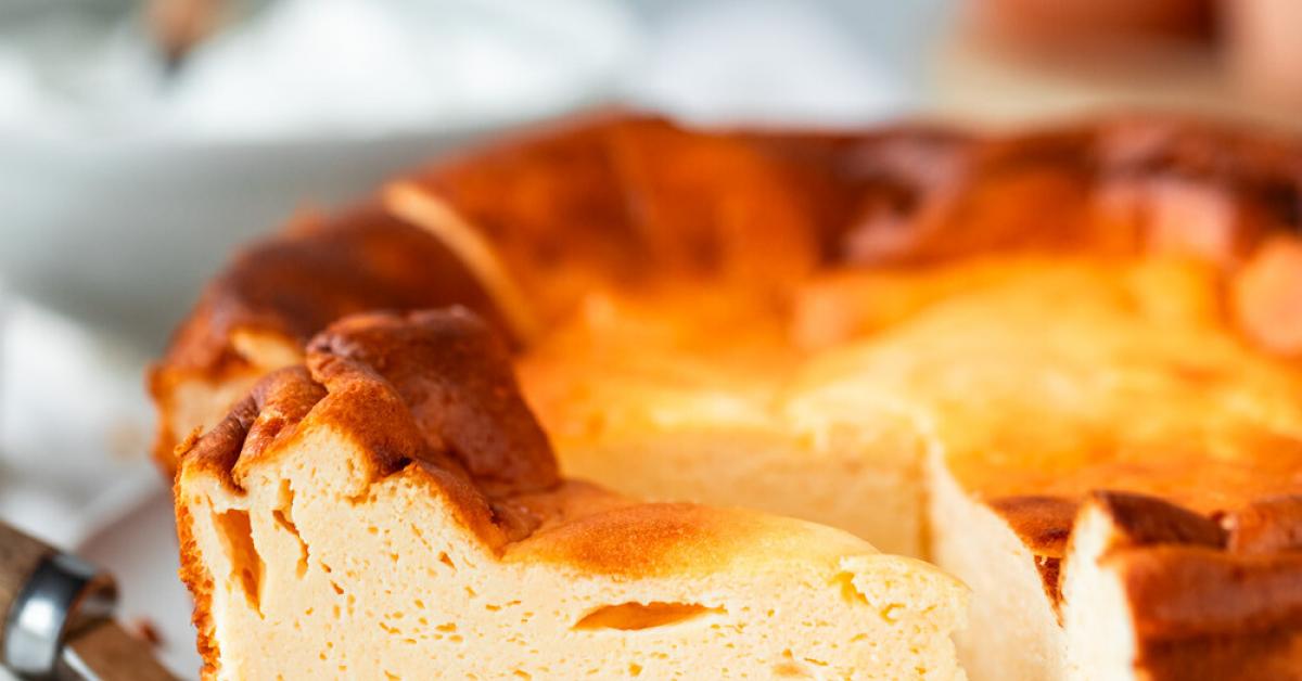 Low Carb Quarkkuchen ohne Boden | Simply Yummy