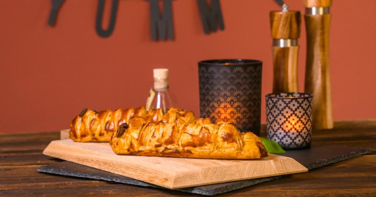 Mumien-Pizza für deine Halloween-Party | Simply Yummy