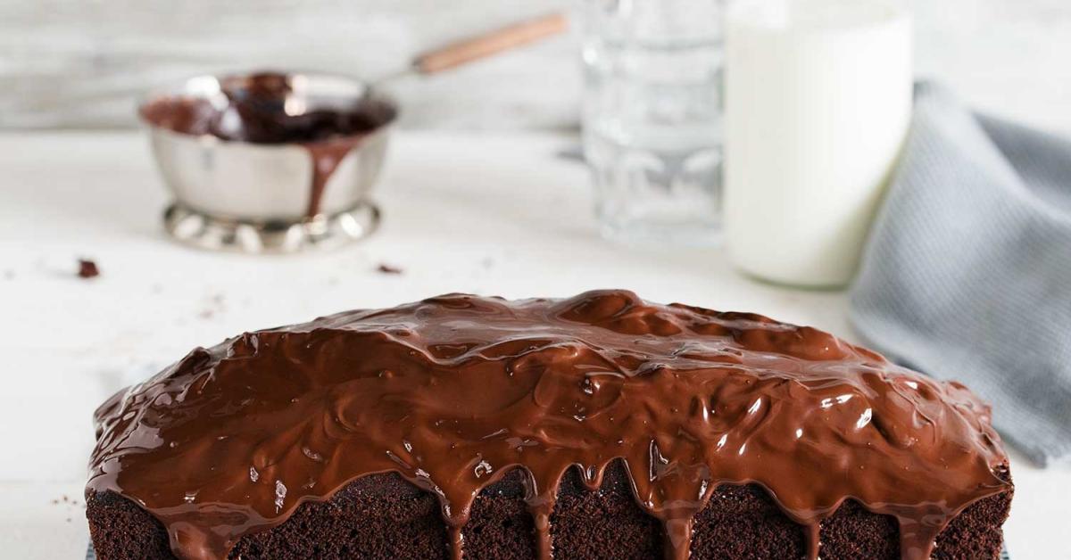 Schokokuchen SchöN Saftig - Rezepte Suchen