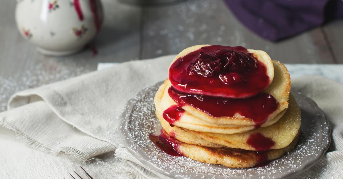 Pflaumenkompott mit Rotwein einfach eimkochen