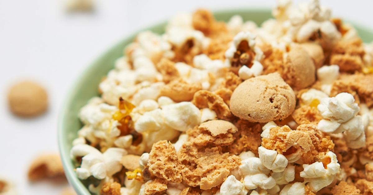Popcorn süß im Cookit noch besser als im Kino | Simply Yummy