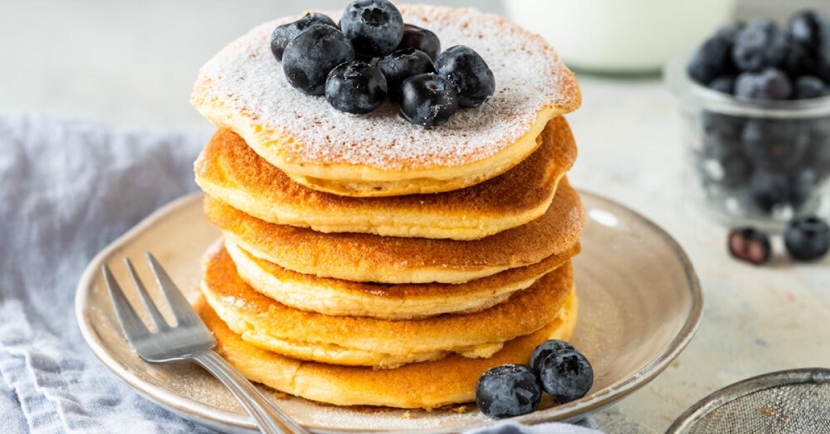 Protein Pancakes schnell und einfach | Simply Yummy