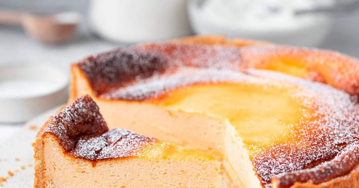 Puddingpulver In Quark Einrühren Ohne Kochen Quarkkuchen mit Puddingpulver so cremig | Simply Yummy