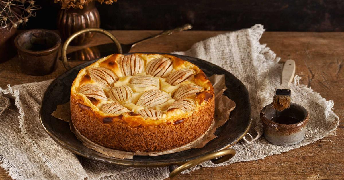 Apfelkuchen Springform - Rezepte Suchen