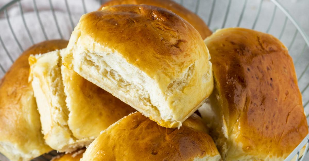 Milchbrötchen einfach selber machen | Simply Yummy