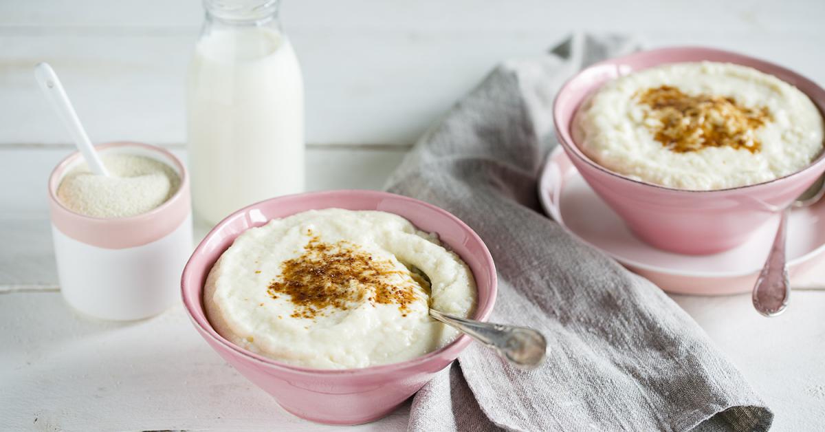 Griessbrei Kochen Das Beste Grundrezept Simply Yummy