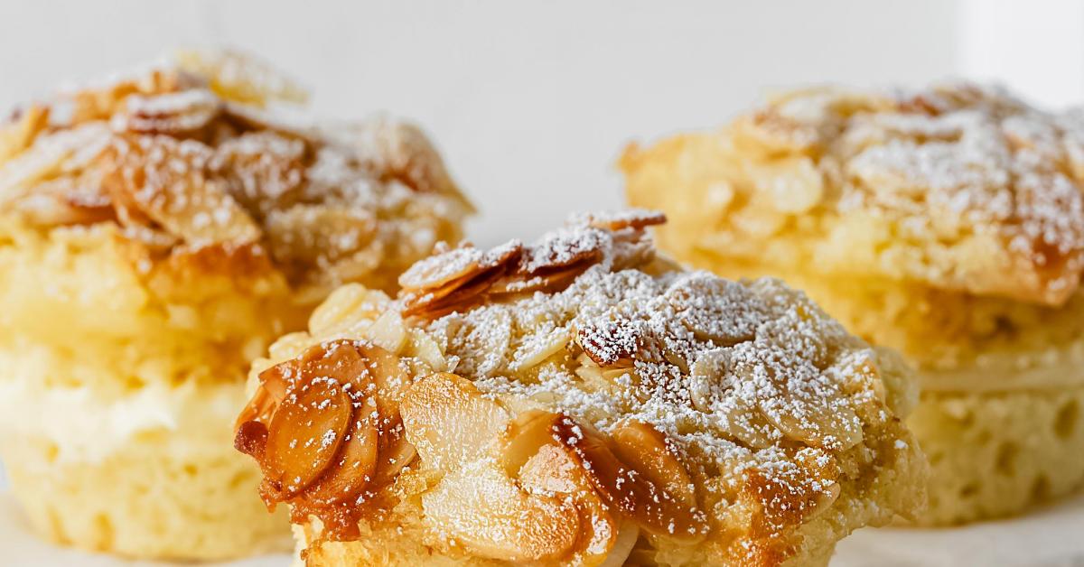 Bienenstich Cupcakes nach bestem Rezept | Simply Yummy