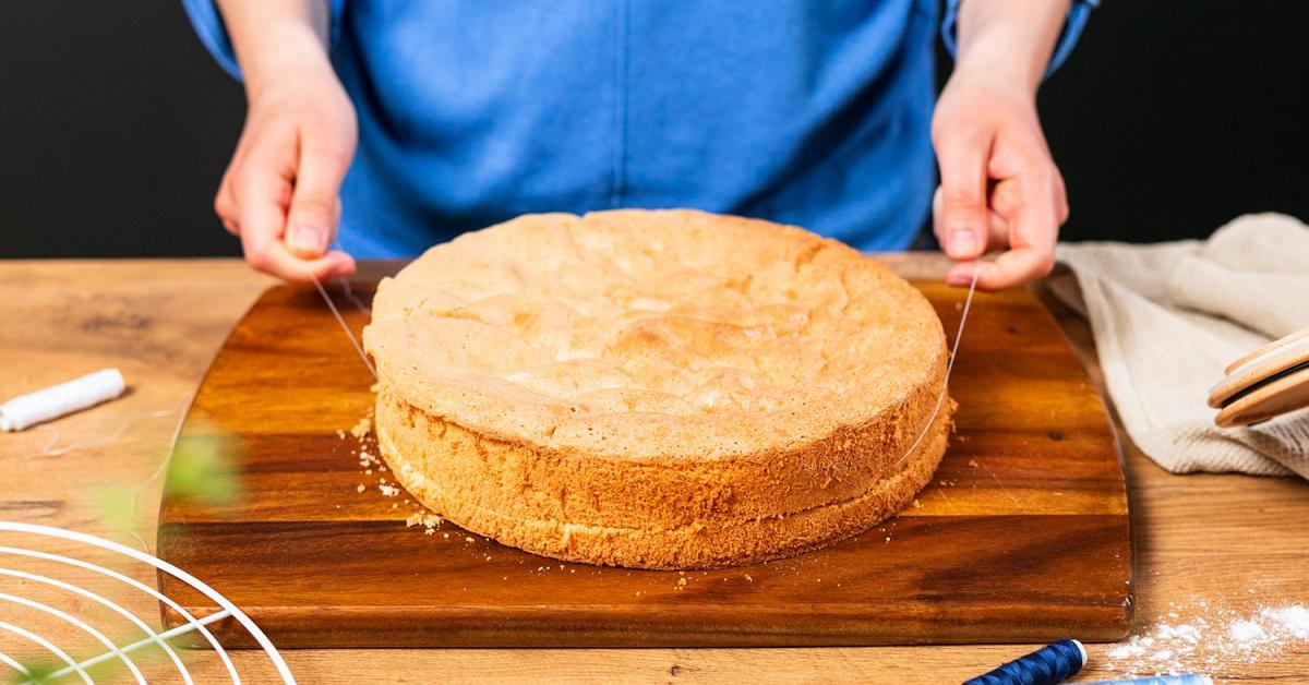 Biskuitboden backen: Rezept mit vielen Tipps | Simply Yummy