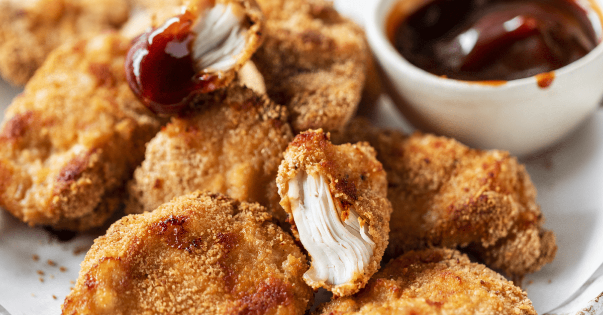 Chicken Nuggets selber machen Simply Yummy
