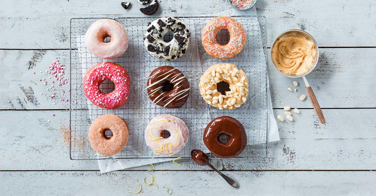 Donuts Selber Machen Nach Originalrezeptur Simply Yummy