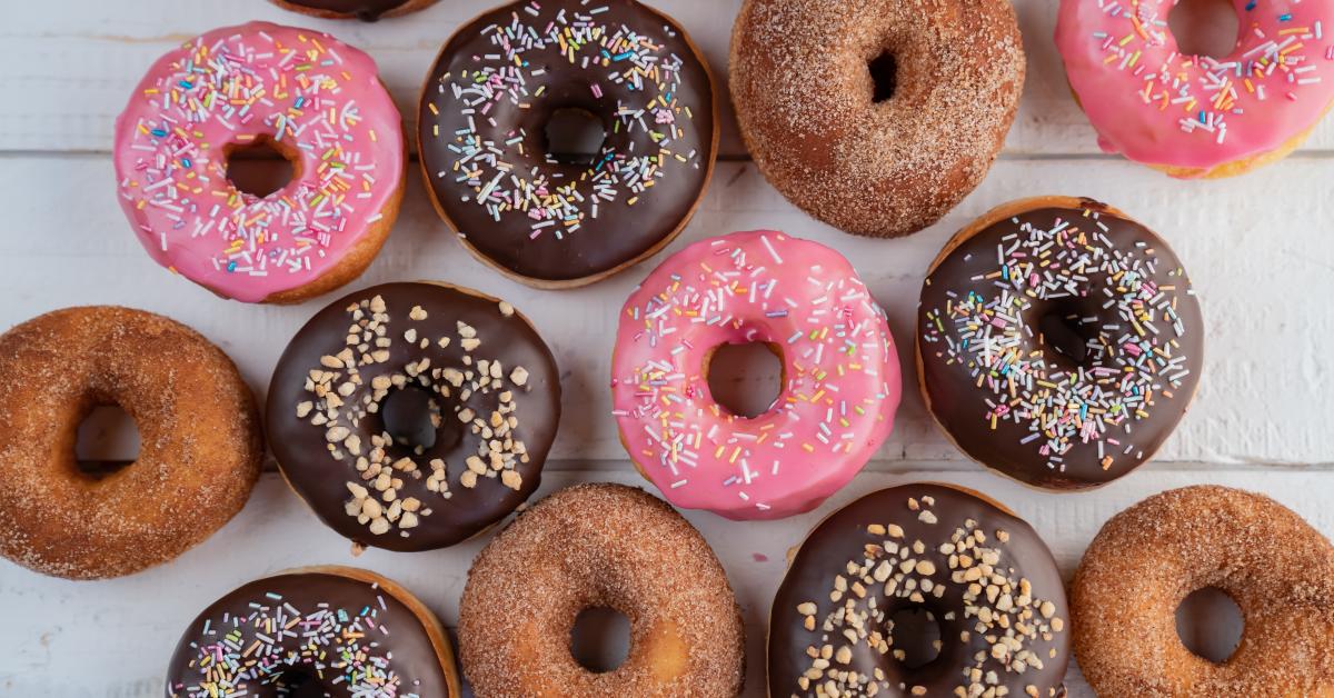 Donuts - das amerikanische Original von Sally | Simply Yummy