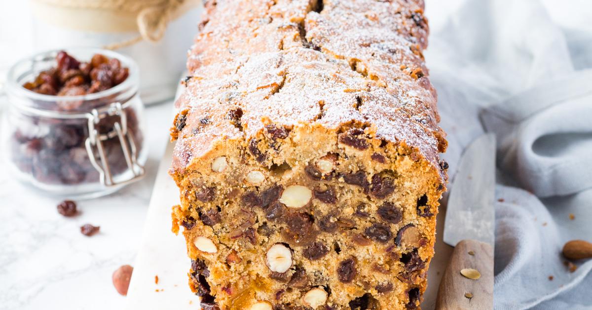 Früchtekuchen backen & 4 Wochen naschen | Simply Yummy Früchtekuchen backen & 4 Wochen naschen | Simply Yummy