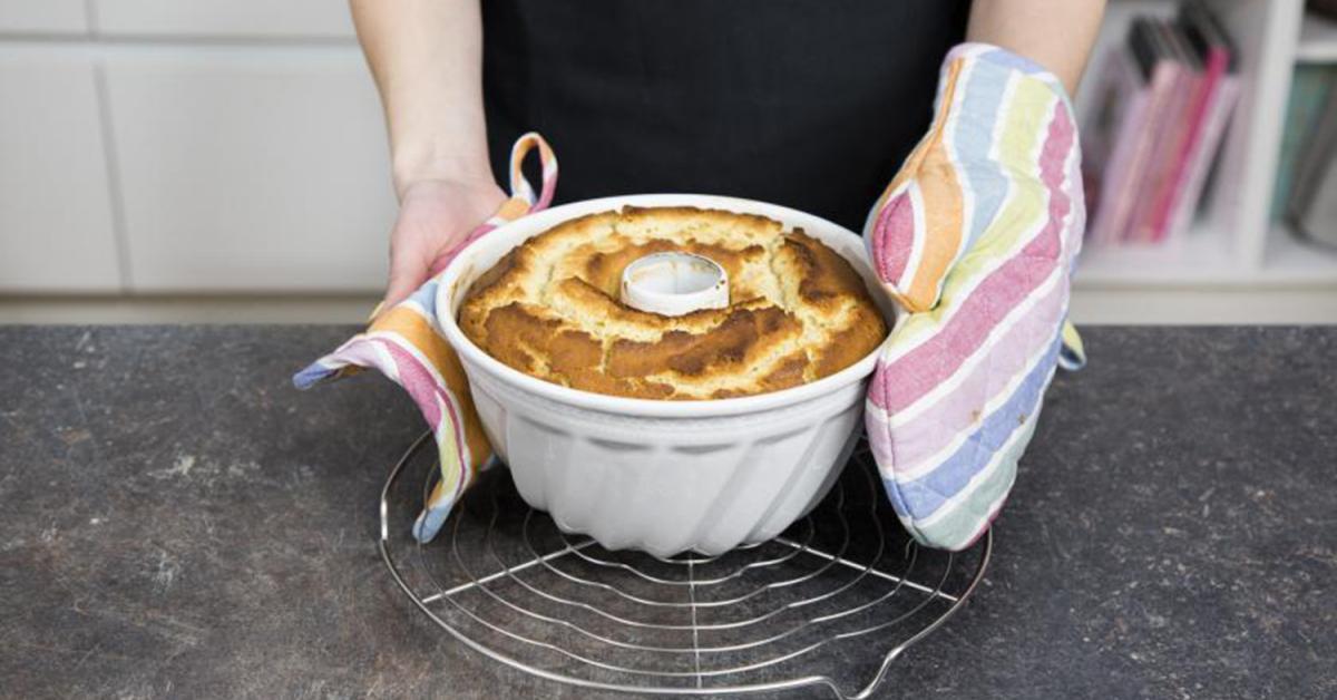 Sandkuchen – Omas saftiger Klassiker | Simply Yummy