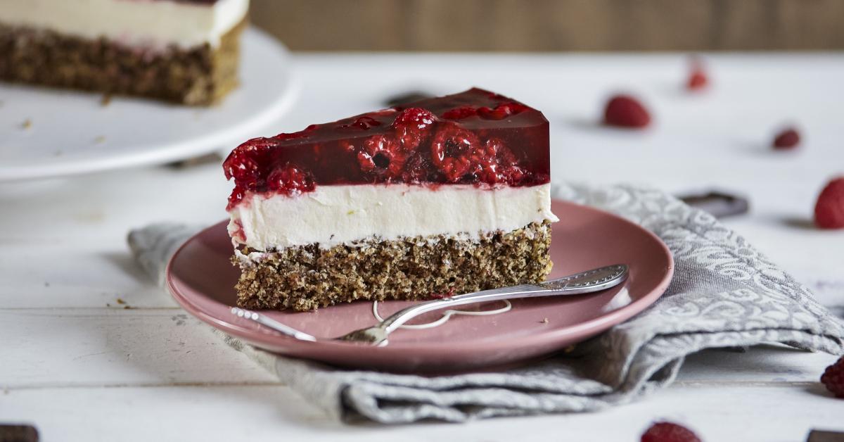 Himbeertorte mit Mascarpone | Rezepte von Simply Yummy